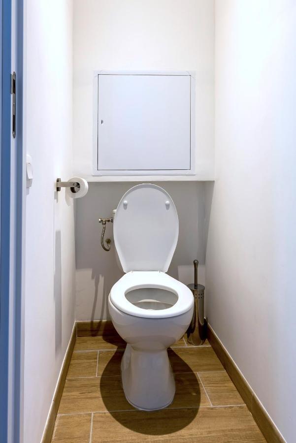 L'Azur 15'Plage 10'Port 5'Train Clim Wifi Pkg Apartment Toulon Bagian luar foto