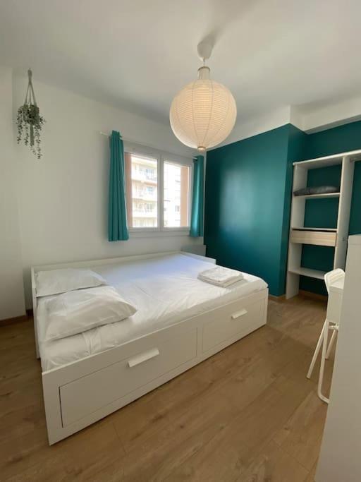 L'Azur 15'Plage 10'Port 5'Train Clim Wifi Pkg Apartment Toulon Bagian luar foto